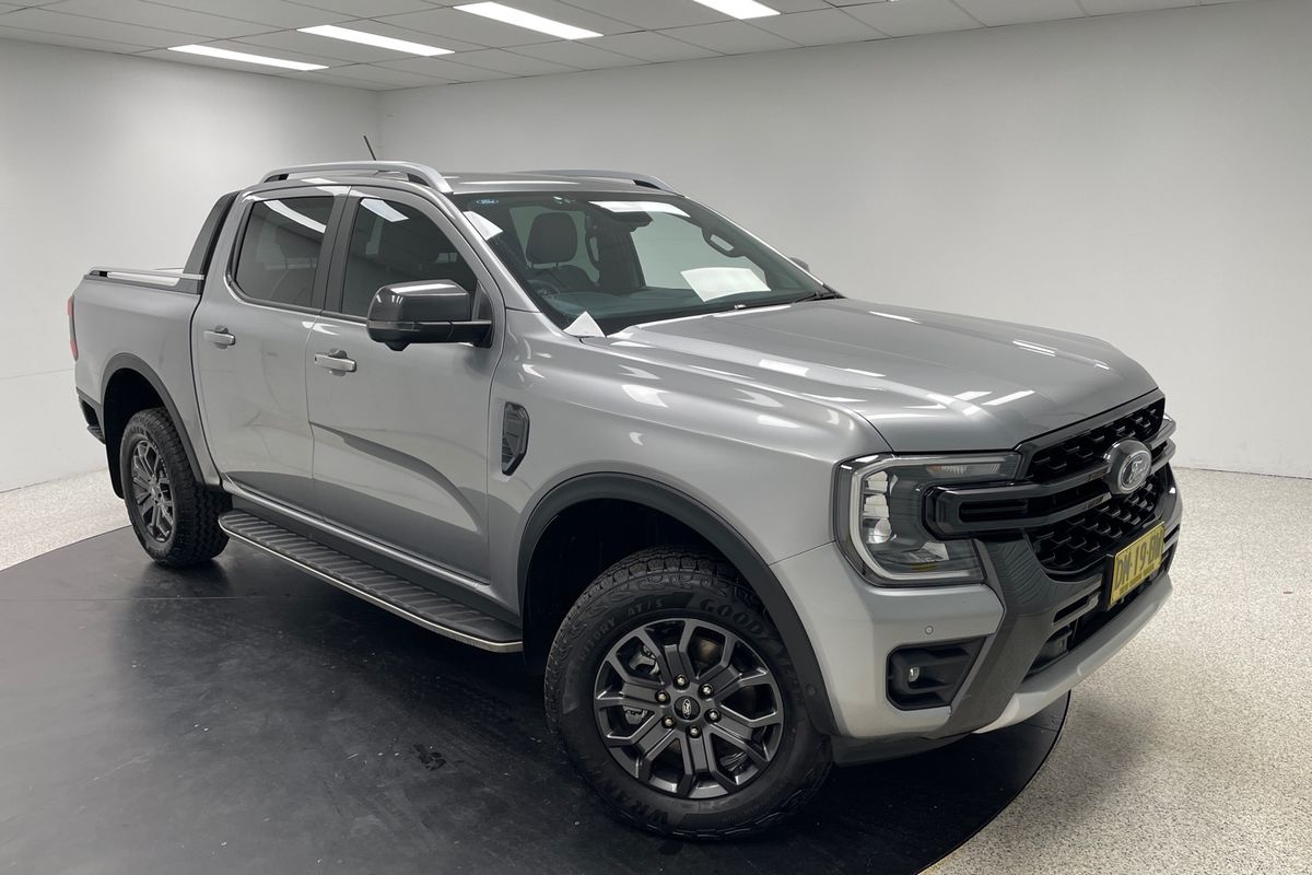 2024 Ford Ranger Wildtrak 4X4 2.0L