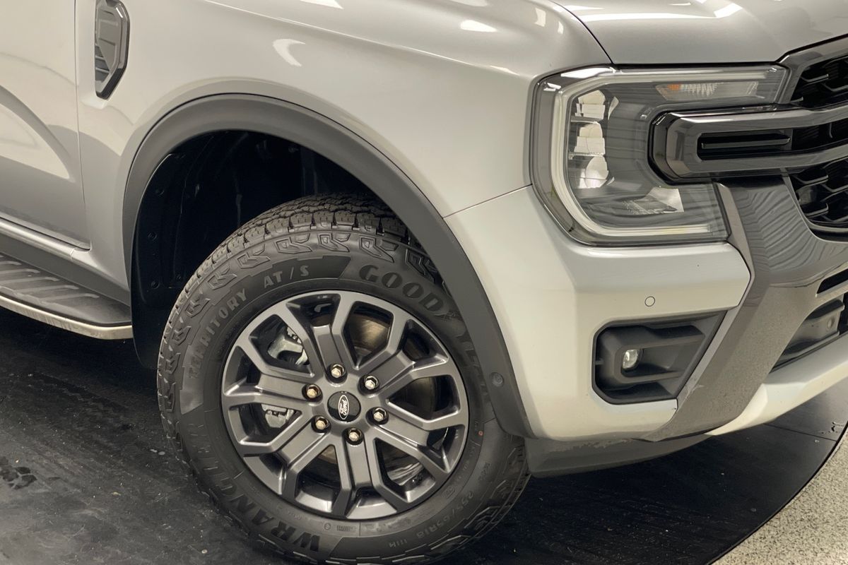 2024 Ford Ranger Wildtrak 4X4 2.0L