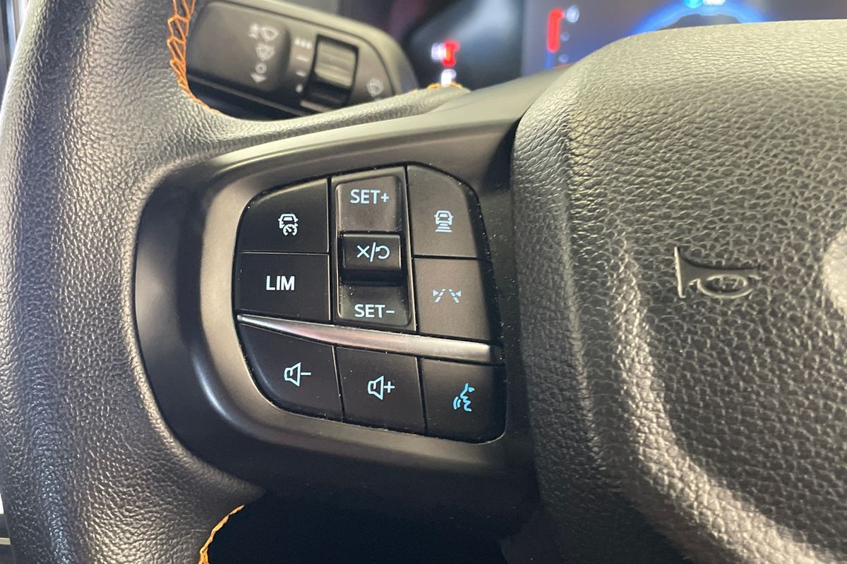 2024 Ford Ranger Wildtrak 4X4 2.0L