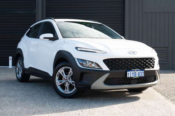 2021 Hyundai Kona Active OS.V4