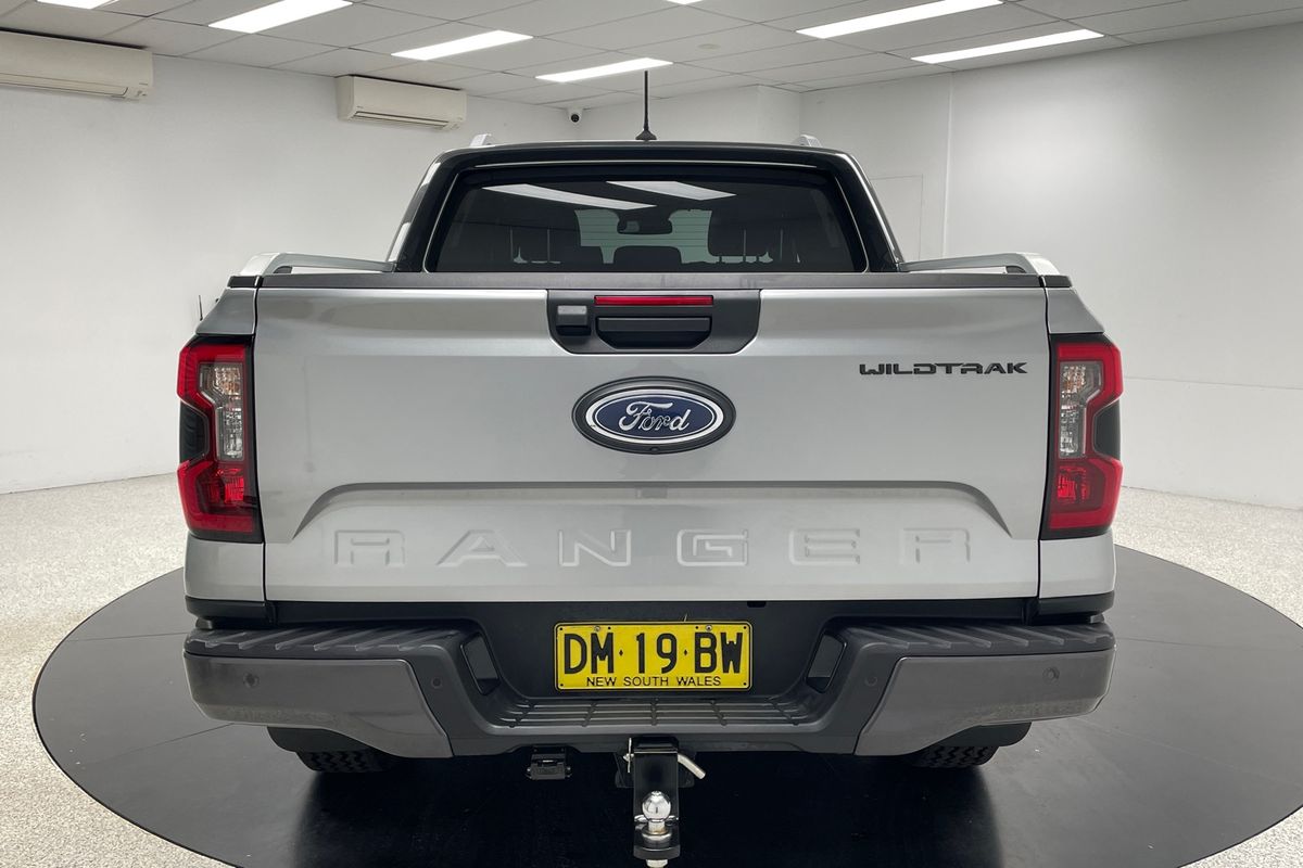 2024 Ford Ranger Wildtrak 4X4 2.0L