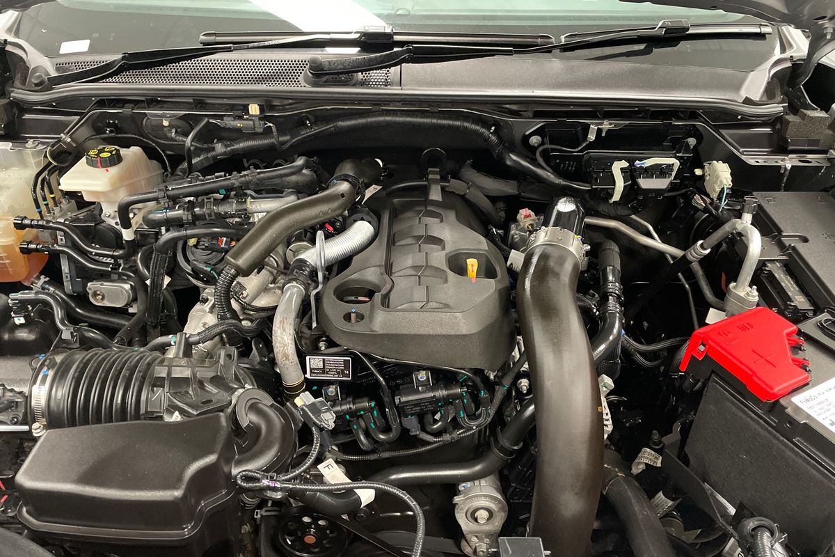 2024 Ford Ranger Wildtrak 4X4 2.0L
