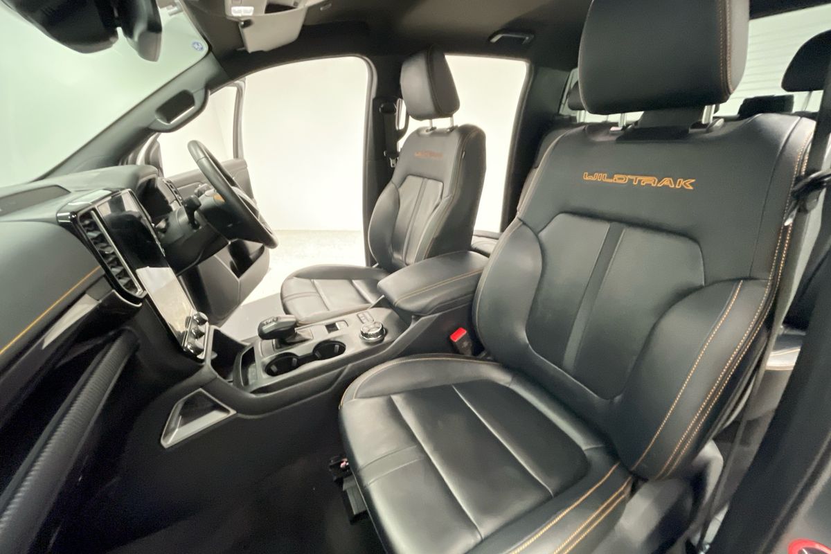 2024 Ford Ranger Wildtrak 4X4 2.0L