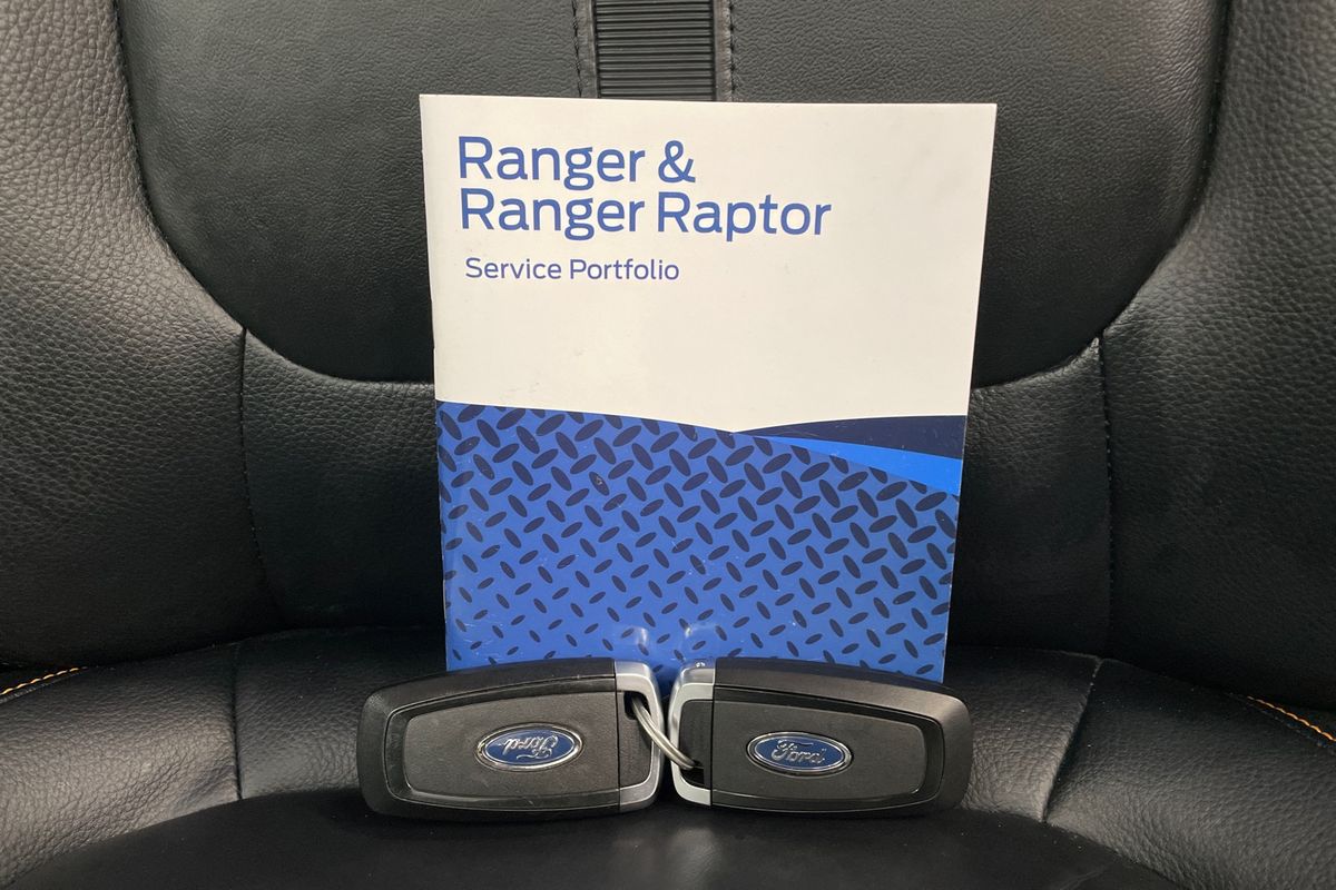 2024 Ford Ranger Wildtrak 4X4 2.0L