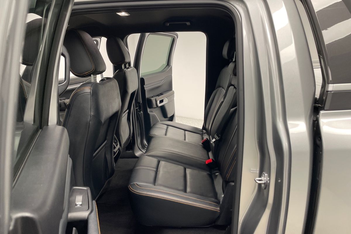 2024 Ford Ranger Wildtrak 4X4 2.0L