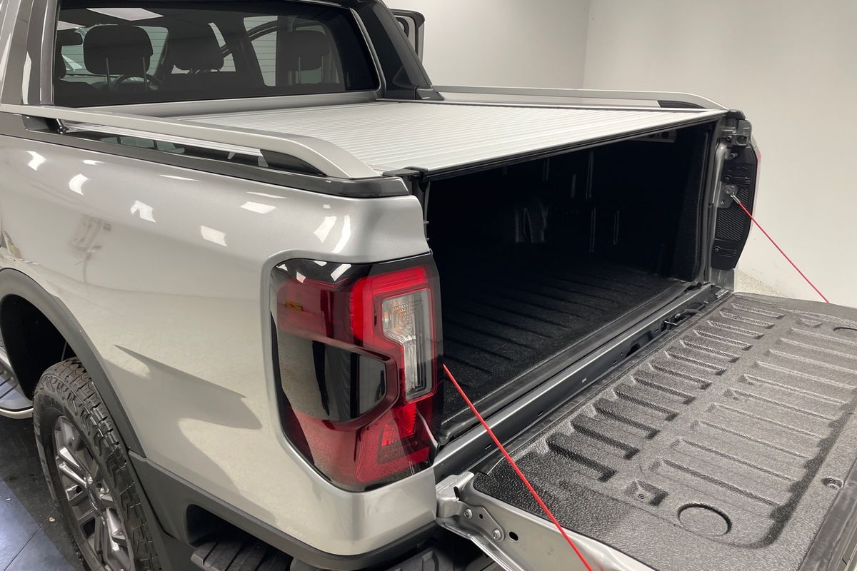 2024 Ford Ranger Wildtrak 4X4 2.0L
