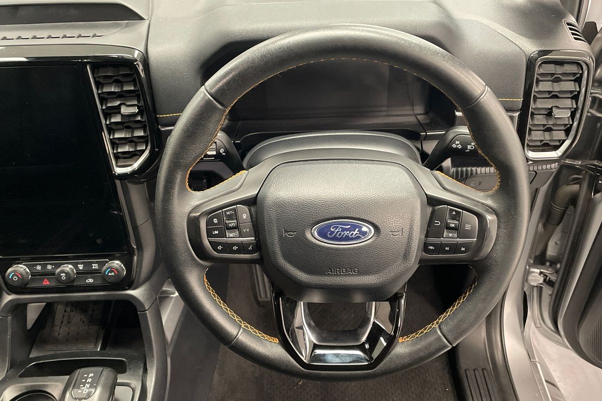 2024 Ford Ranger Wildtrak 4X4 2.0L
