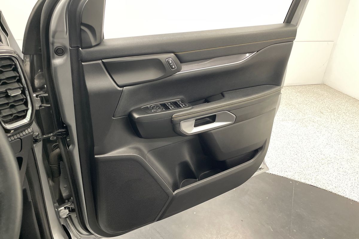 2024 Ford Ranger Wildtrak 4X4 2.0L