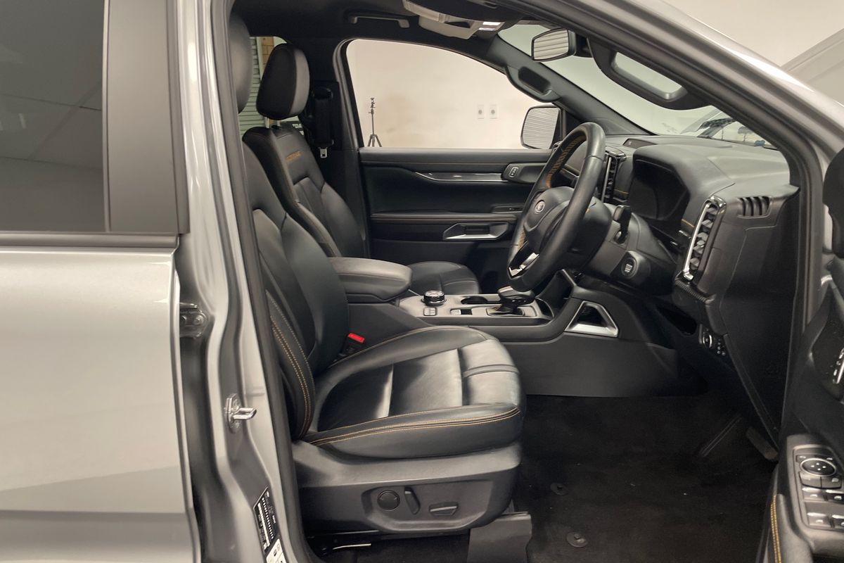 2024 Ford Ranger Wildtrak 4X4 2.0L