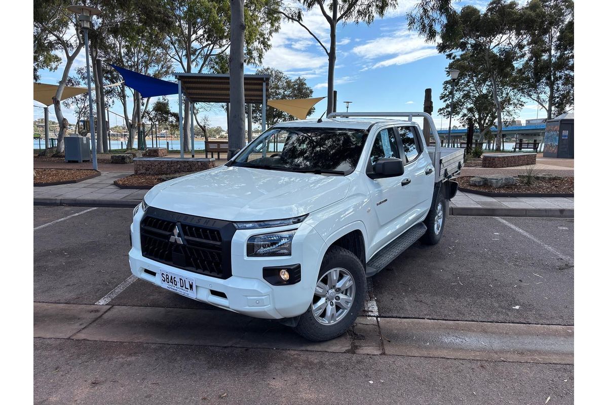 2025 Mitsubishi Triton GLX+ MV 4X4