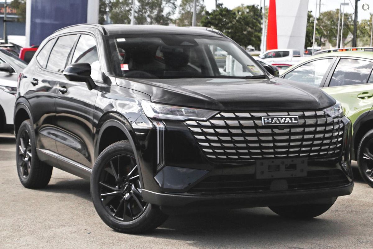 2026 GWM Haval H6 Ultra Hybrid B01