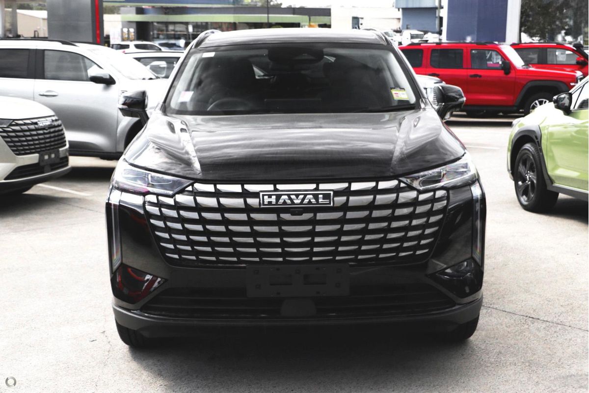 2026 GWM Haval H6 Ultra Hybrid B01