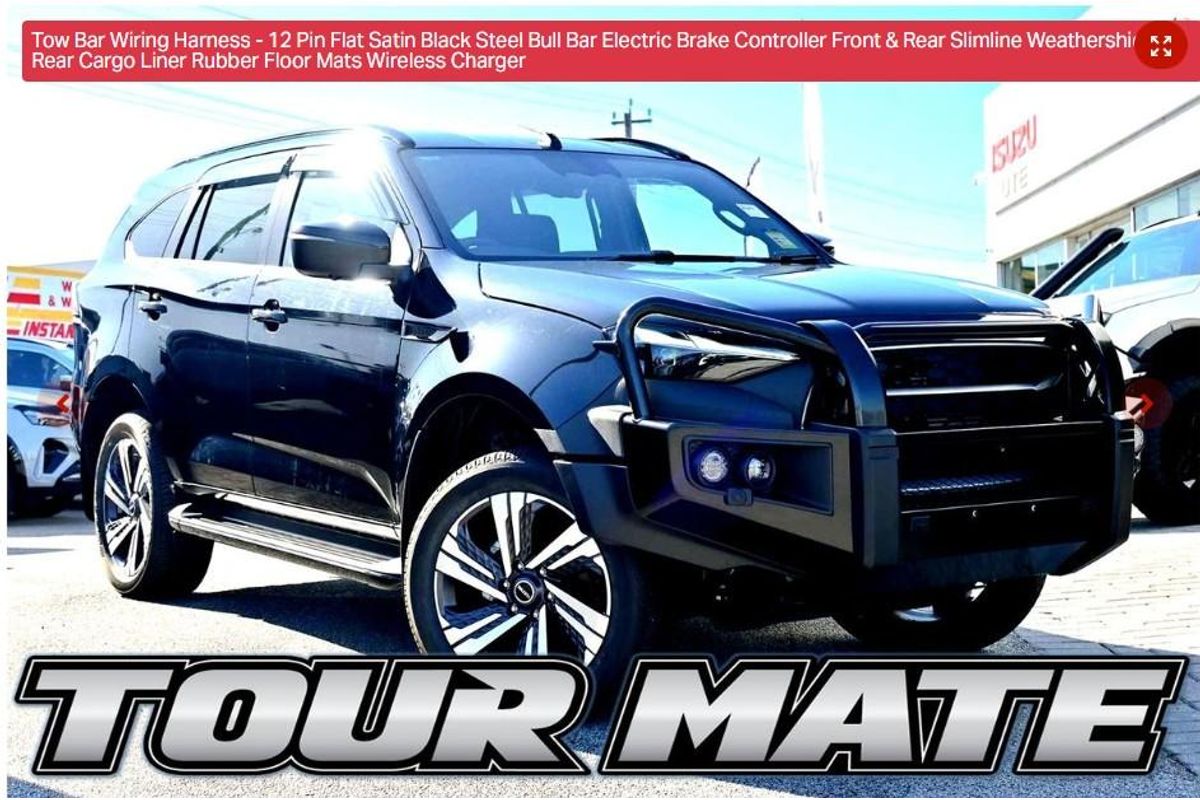 2025 Isuzu MU-X LS-T