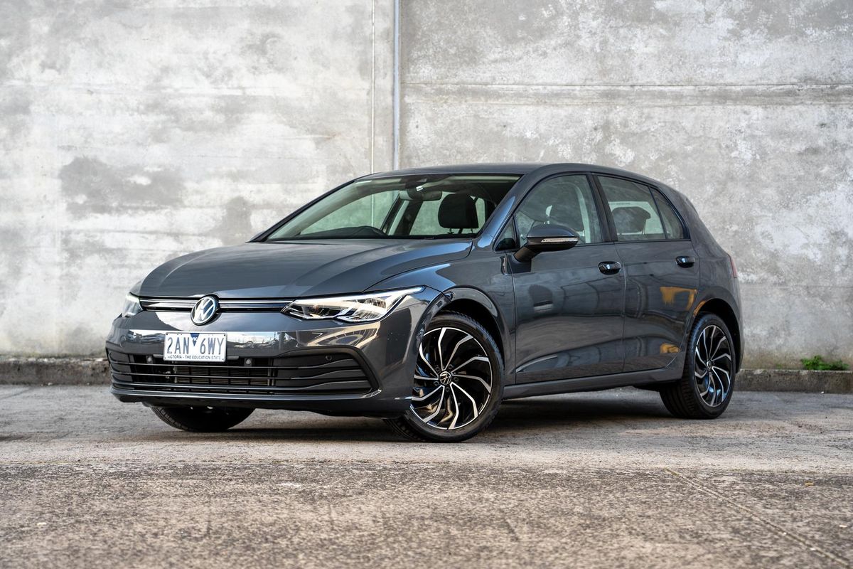 2024 Volkswagen Golf 110TSI Life 8