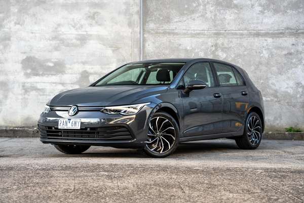2024 Volkswagen Golf 110TSI Life 8