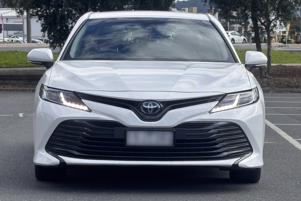 2019 Toyota Camry Ascent AXVH71R