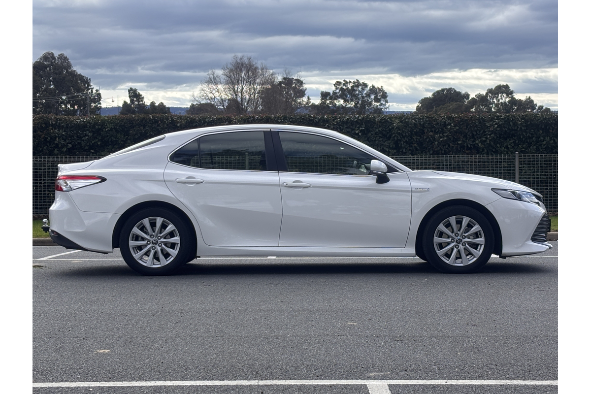 2019 Toyota Camry Ascent AXVH71R