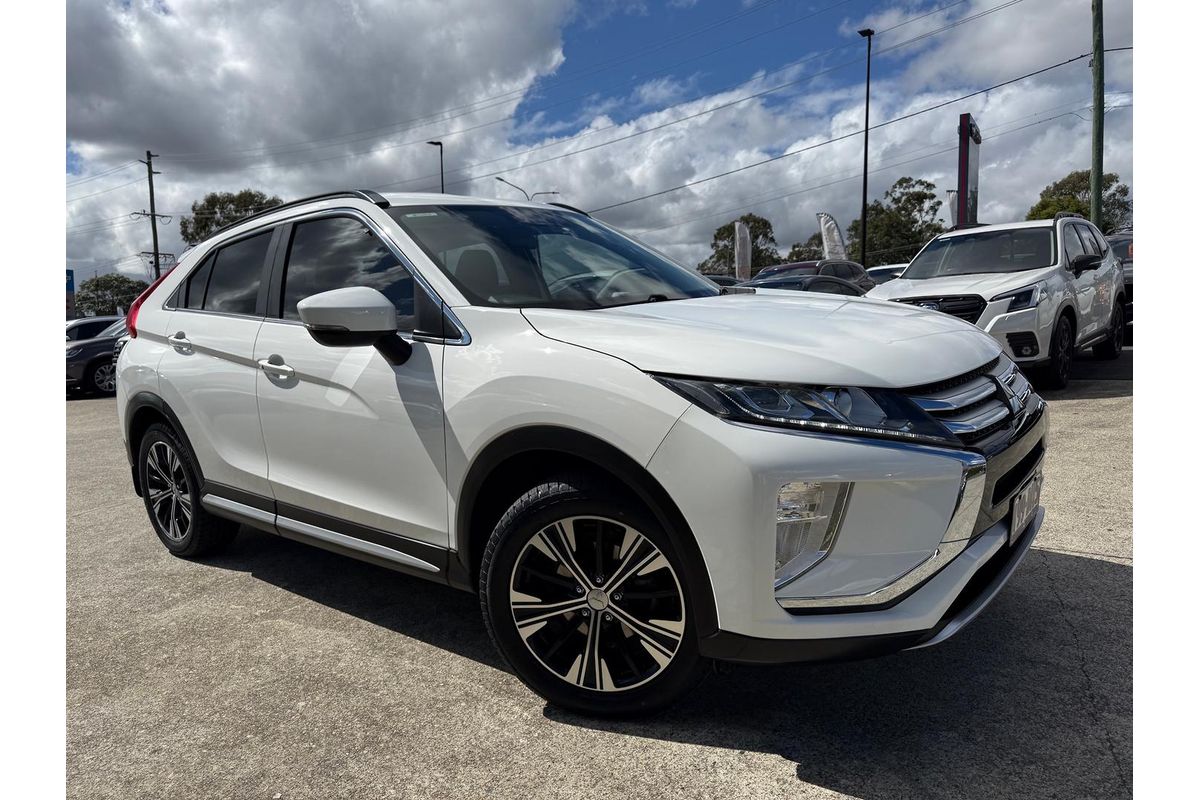2019 Mitsubishi Eclipse Cross LS YA