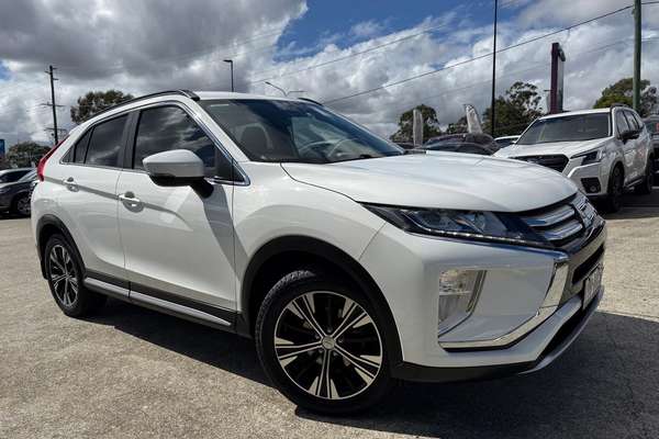2019 Mitsubishi Eclipse Cross LS YA