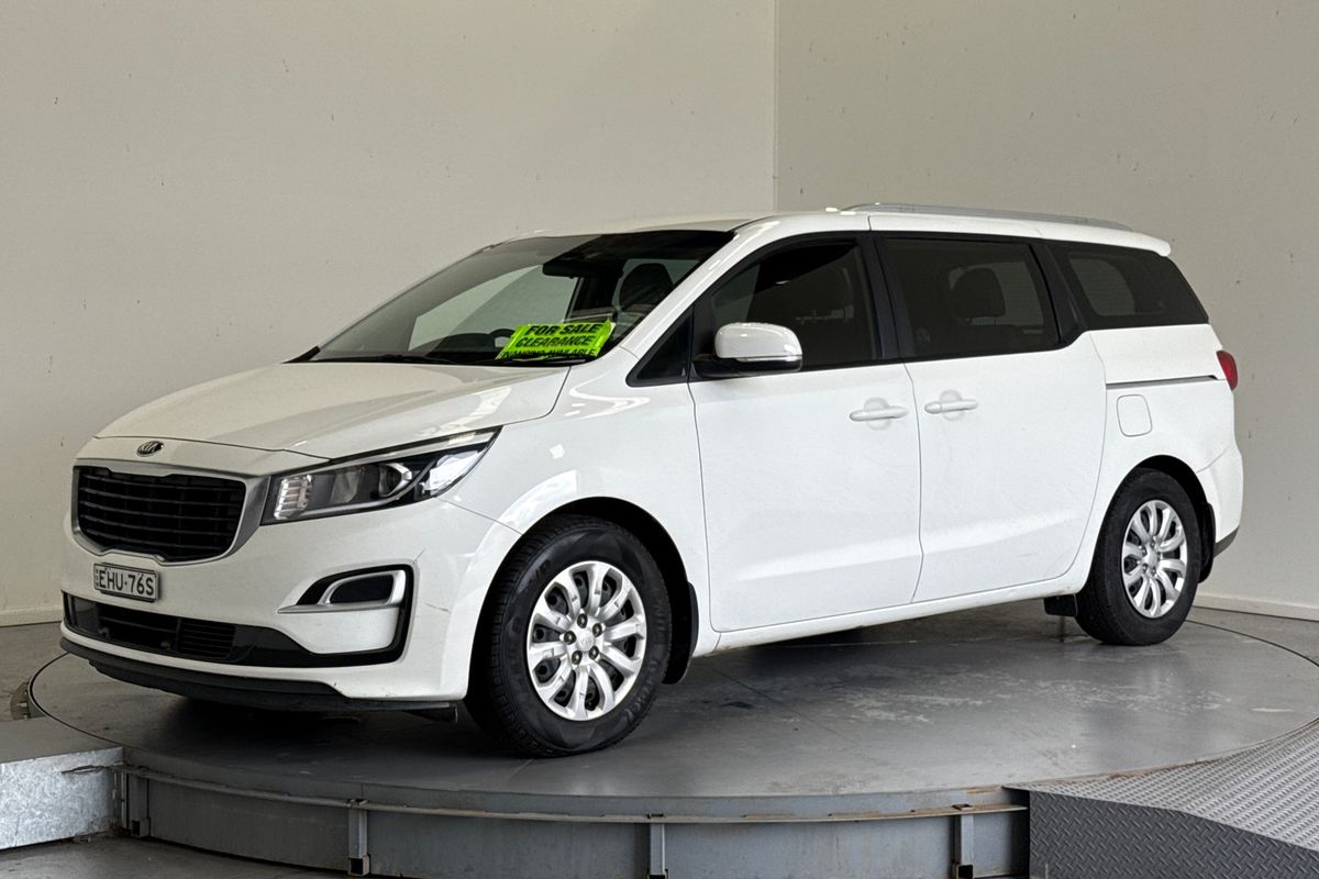 2018 Kia Carnival S YP MY18