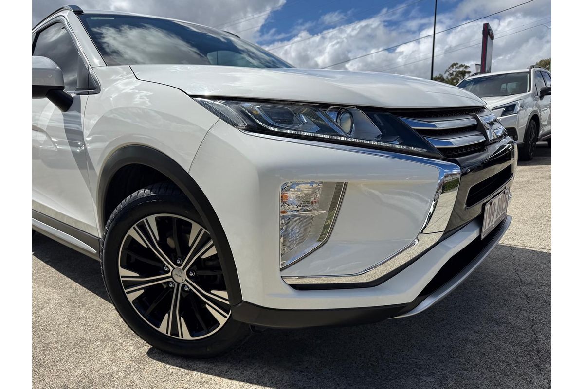 2019 Mitsubishi Eclipse Cross LS YA