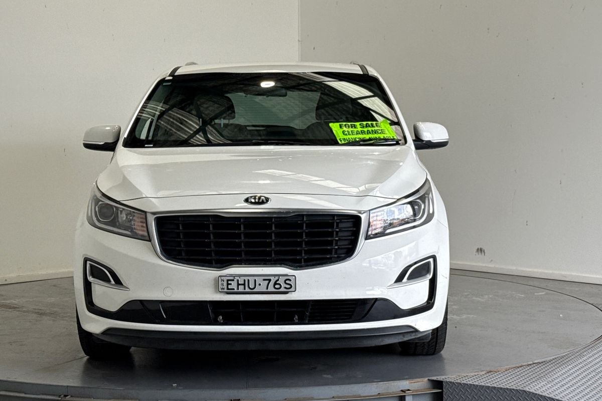 2018 Kia Carnival S YP MY18