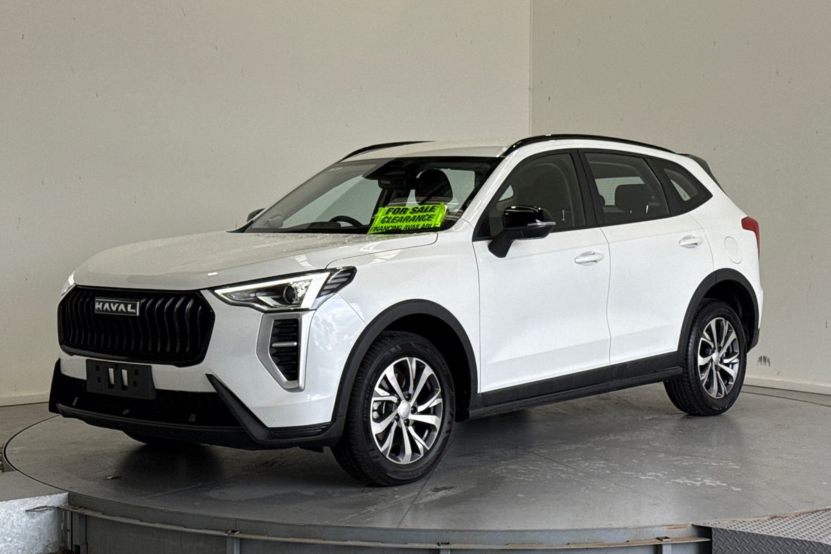 2025 GWM Haval Jolion PREMIUM