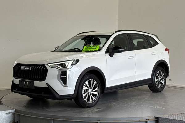 2025 GWM Haval Jolion Premium A01