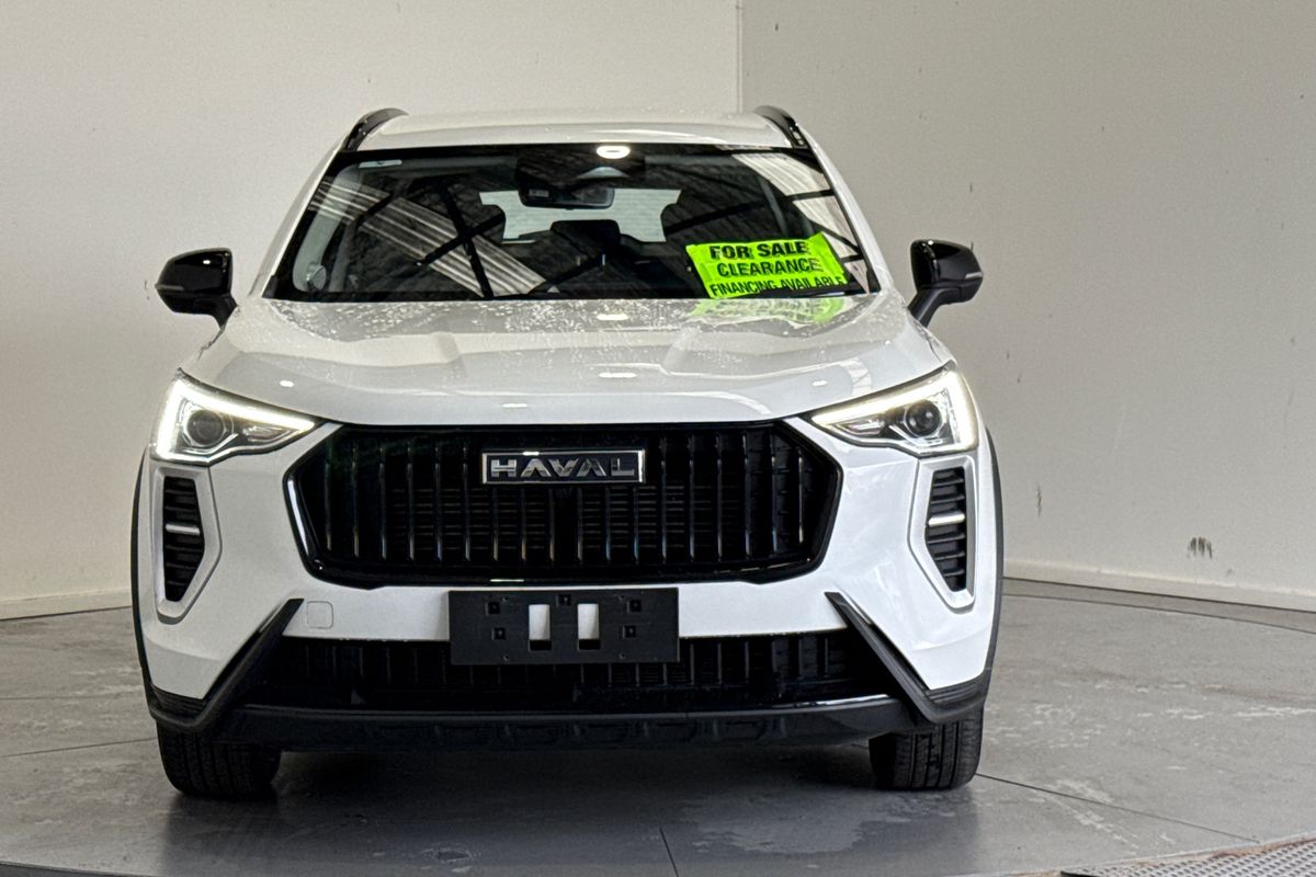2025 GWM Haval Jolion PREMIUM
