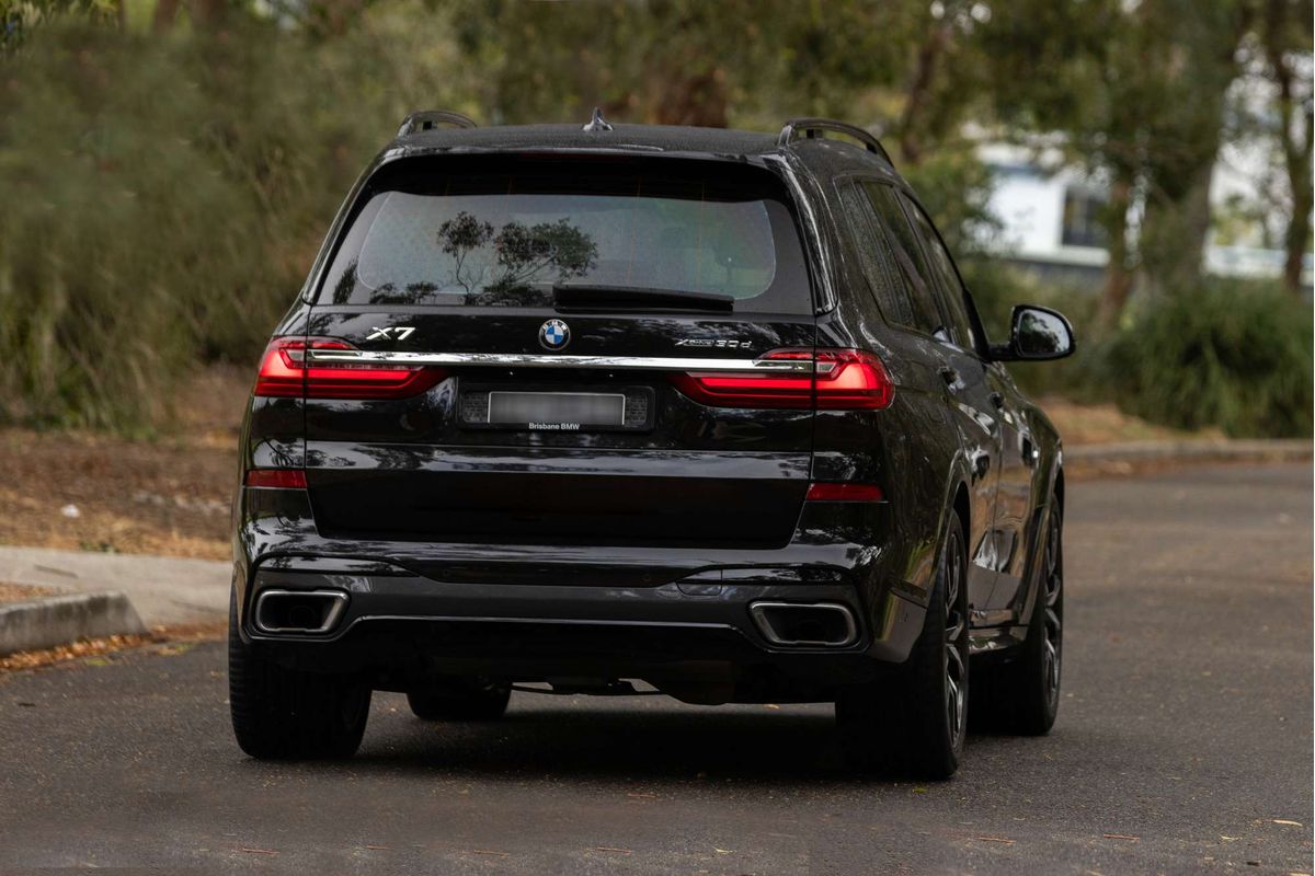 2022 BMW X7 xDrive30d G07