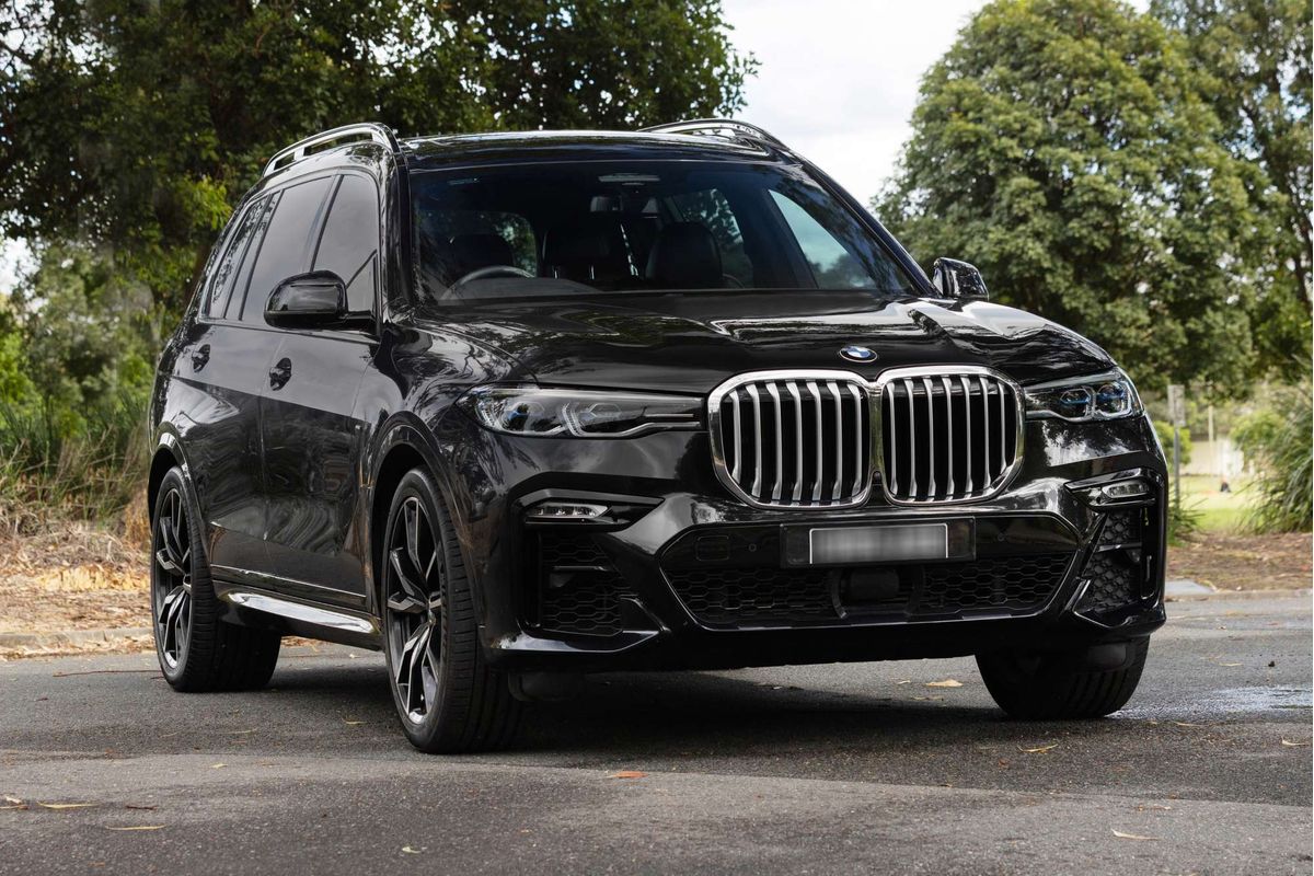 2022 BMW X7 xDrive30d G07
