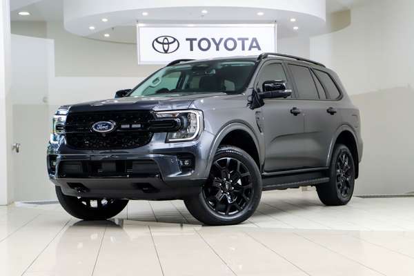 2025 Ford Everest Sport 3.0L