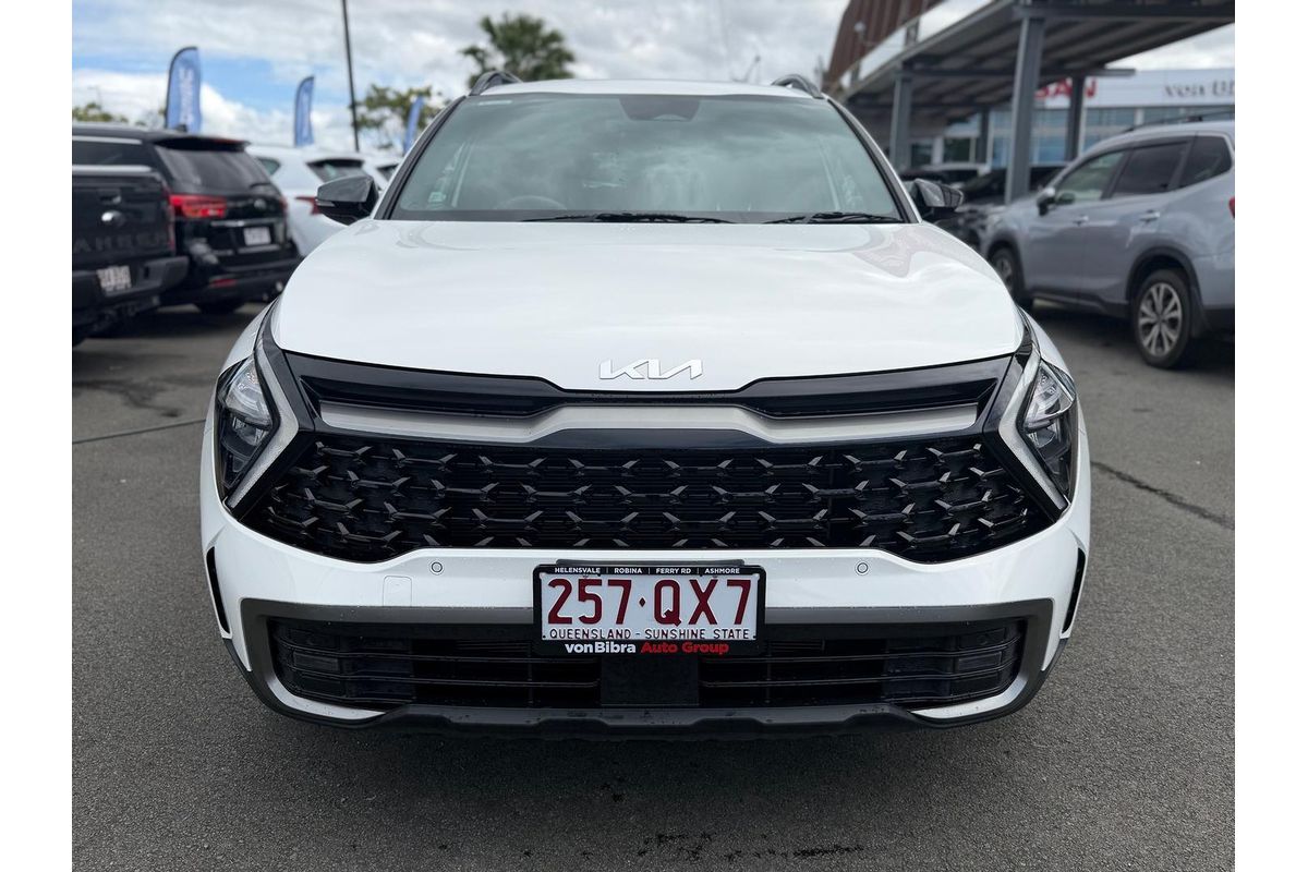 2022 Kia Sportage SX+ NQ5