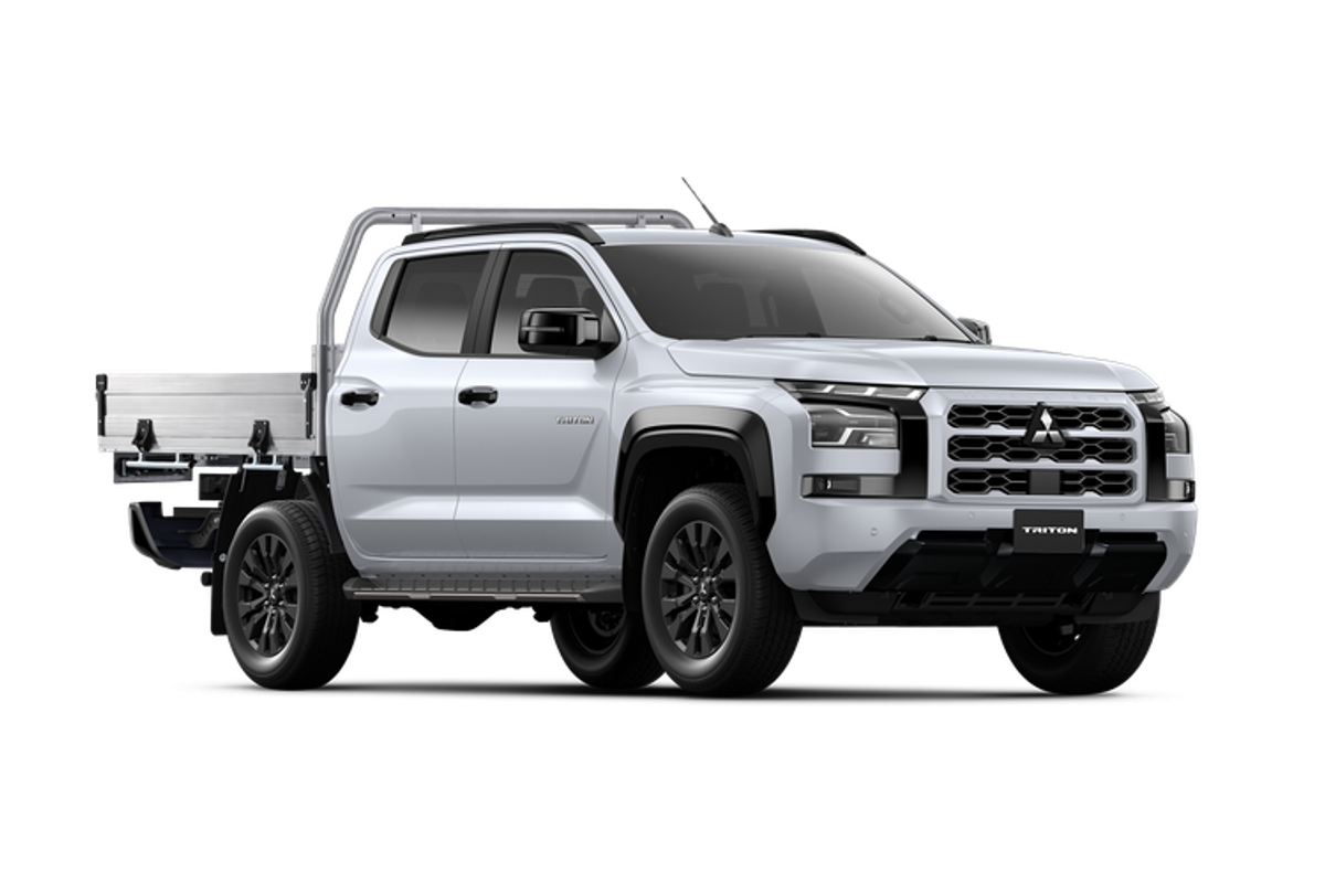 2026 Mitsubishi Triton GSR MV 4X4