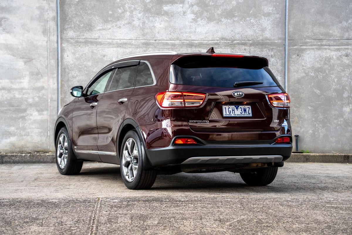 2015 Kia Sorento Platinum UM