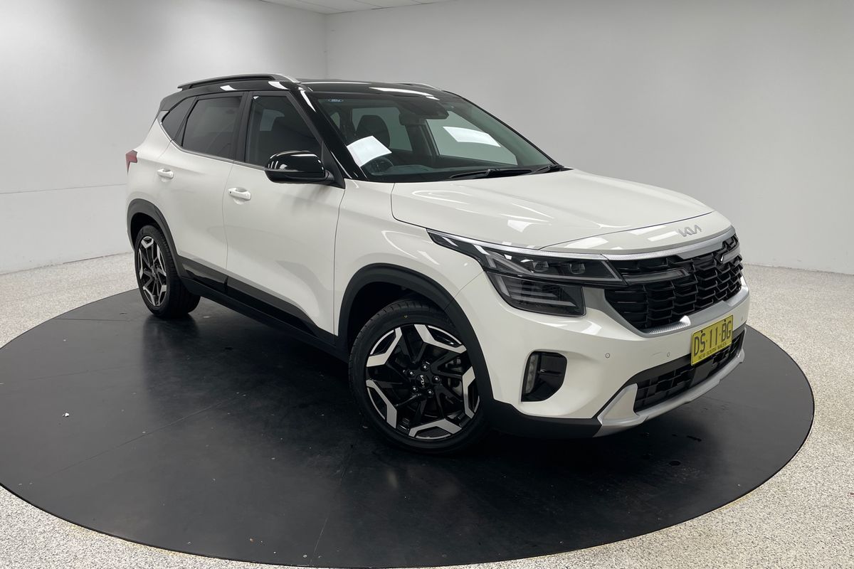 2023 Kia Seltos GT-Line SP2 PE