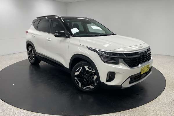 2023 Kia Seltos GT-Line SP2 PE
