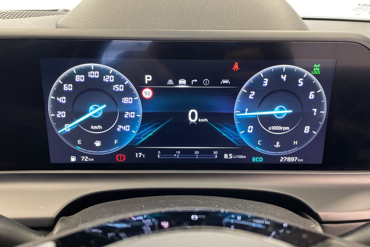 2023 Kia Seltos GT-Line SP2 PE