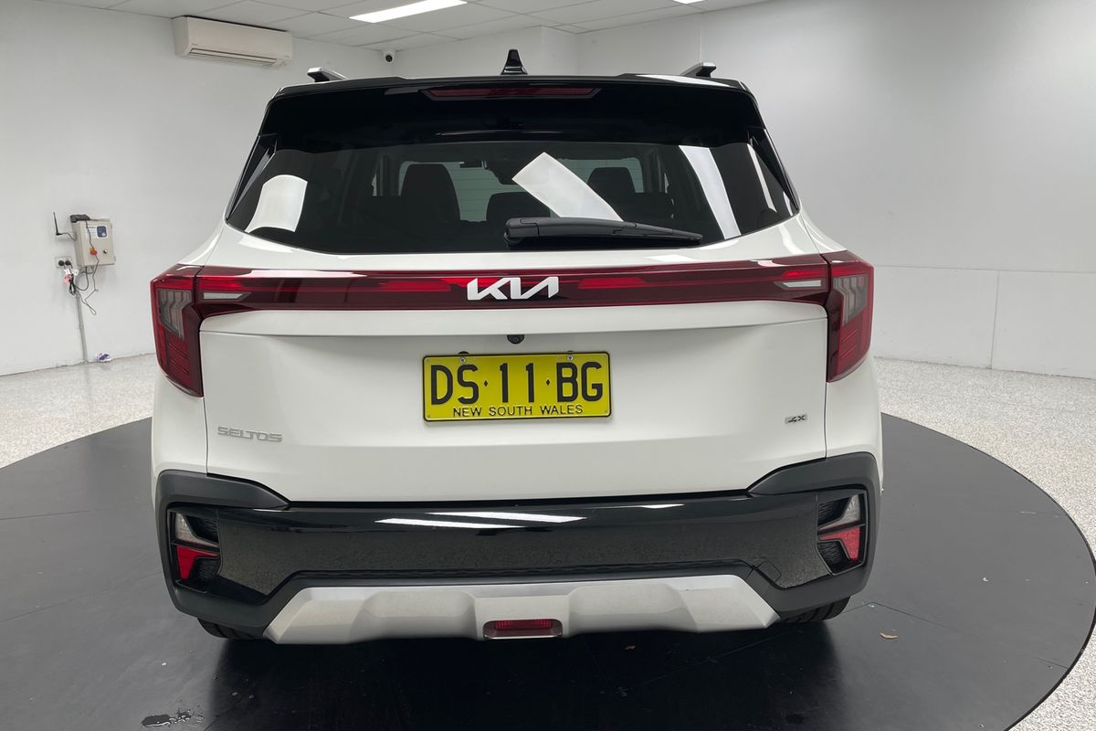 2023 Kia Seltos GT-Line SP2 PE