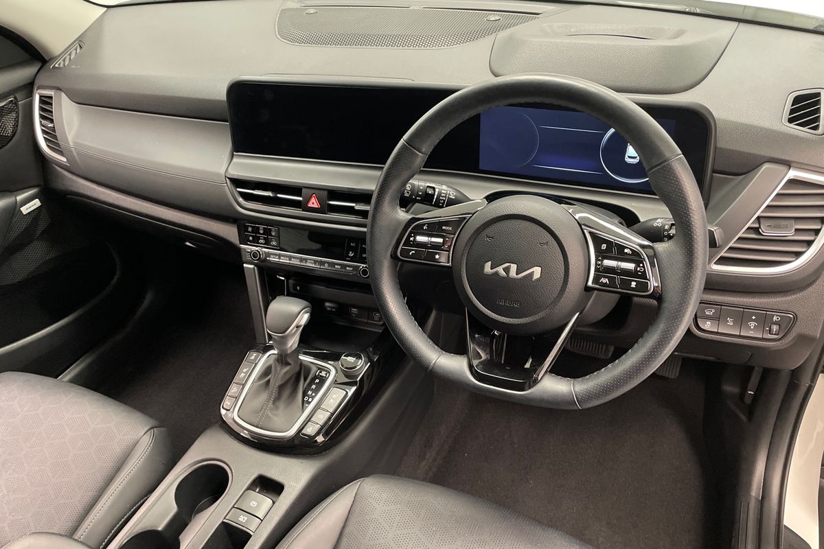 2023 Kia Seltos GT-Line SP2 PE