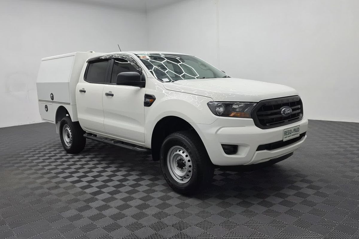 2020 Ford Ranger XL PX MkIII 4X4 3.2L