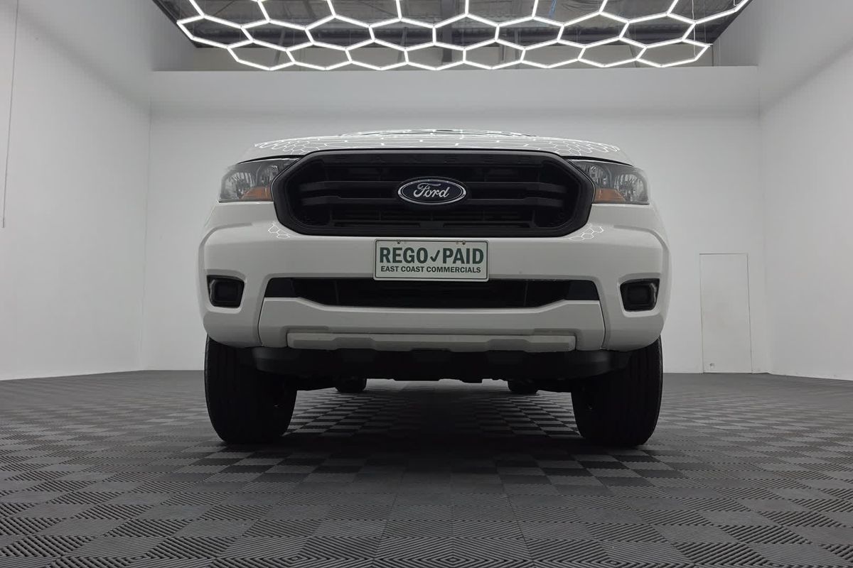 2020 Ford Ranger XL PX MkIII 4X4 3.2L