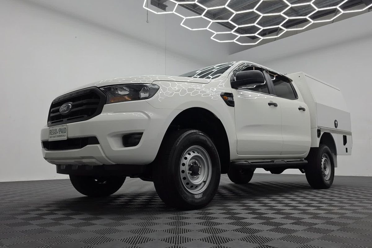 2020 Ford Ranger XL PX MkIII 4X4 3.2L