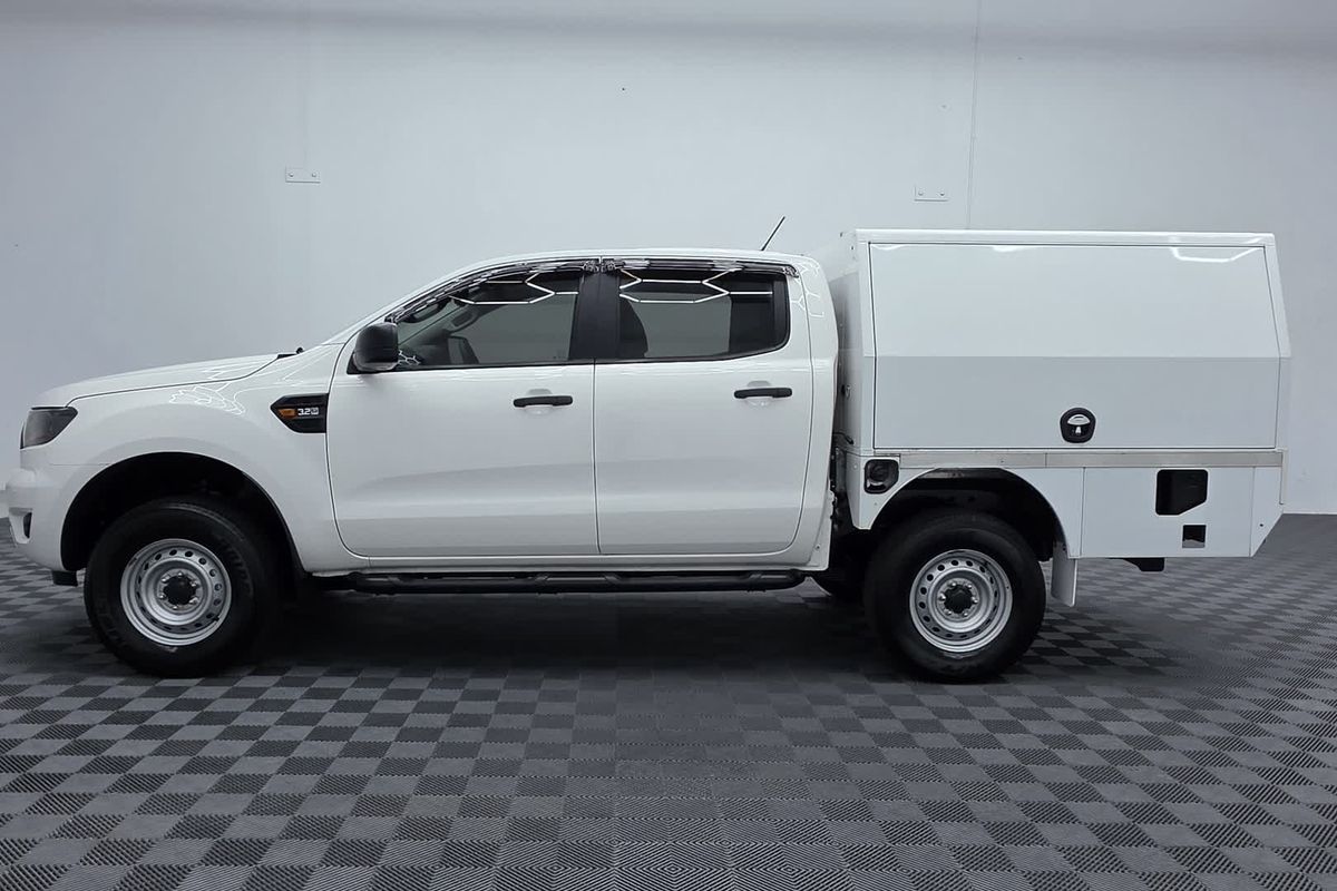 2020 Ford Ranger XL PX MkIII 4X4 3.2L