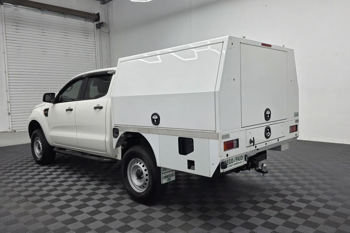 2020 Ford Ranger XL PX MkIII 4X4 3.2L