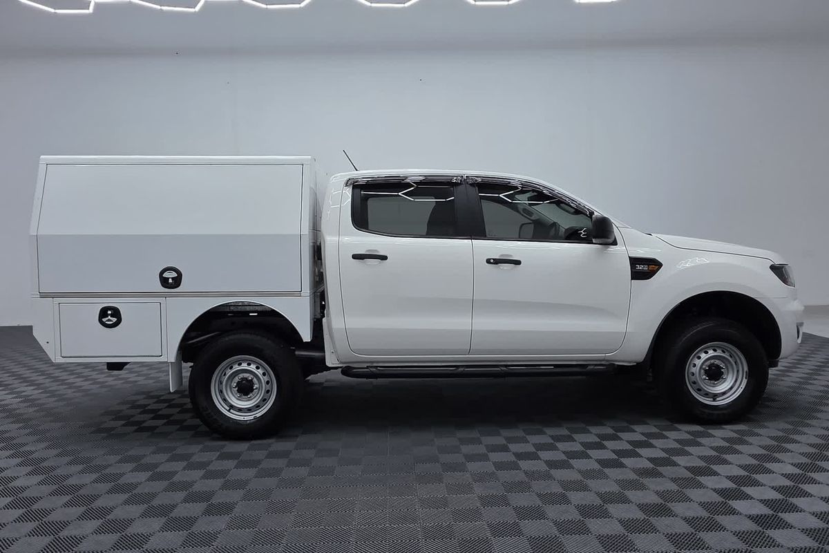 2020 Ford Ranger XL PX MkIII 4X4 3.2L