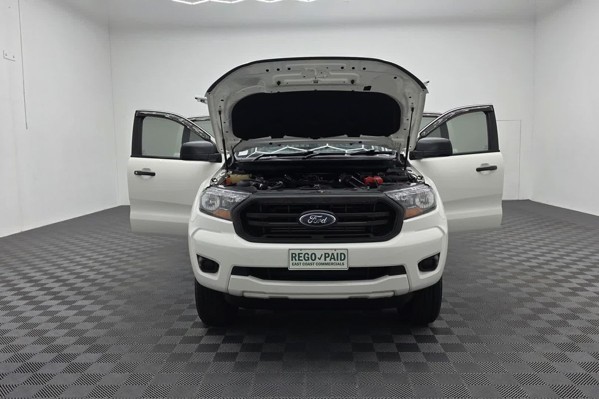 2020 Ford Ranger XL PX MkIII 4X4 3.2L