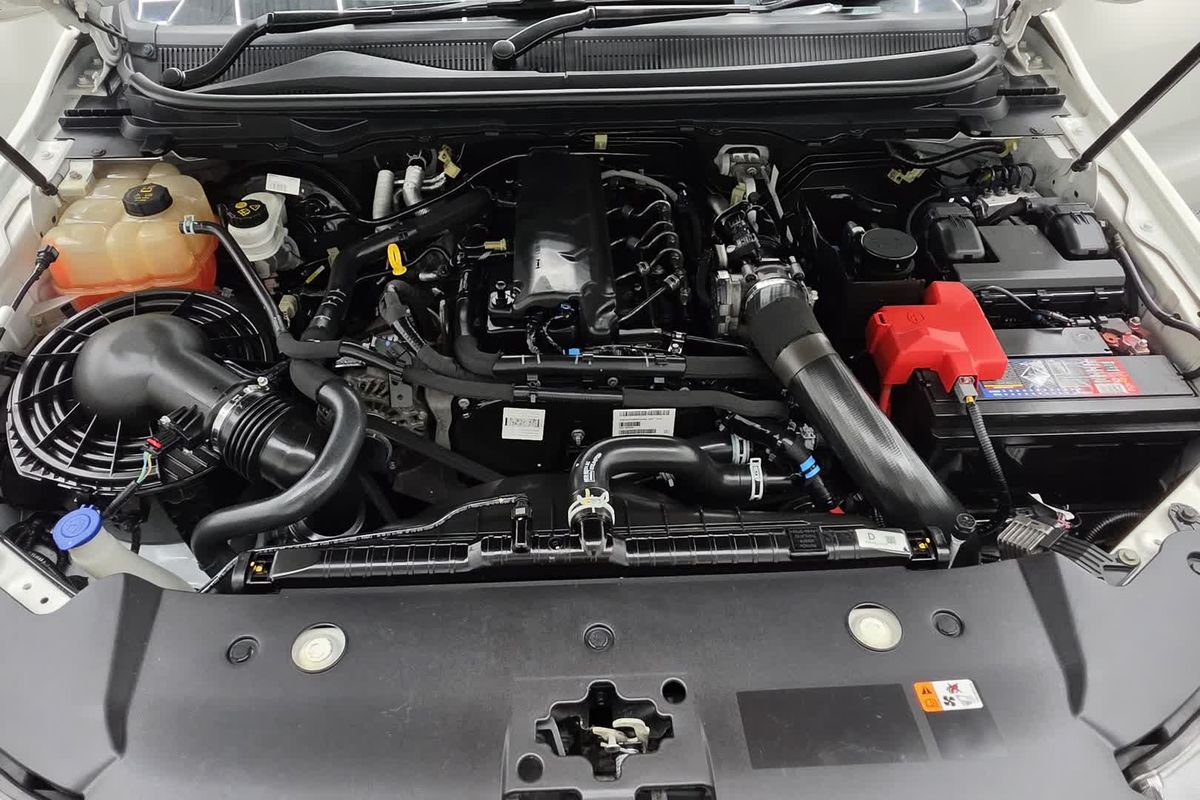2020 Ford Ranger XL PX MkIII 4X4 3.2L