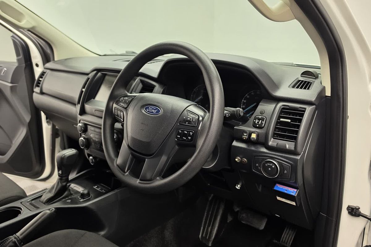 2020 Ford Ranger XL PX MkIII 4X4 3.2L
