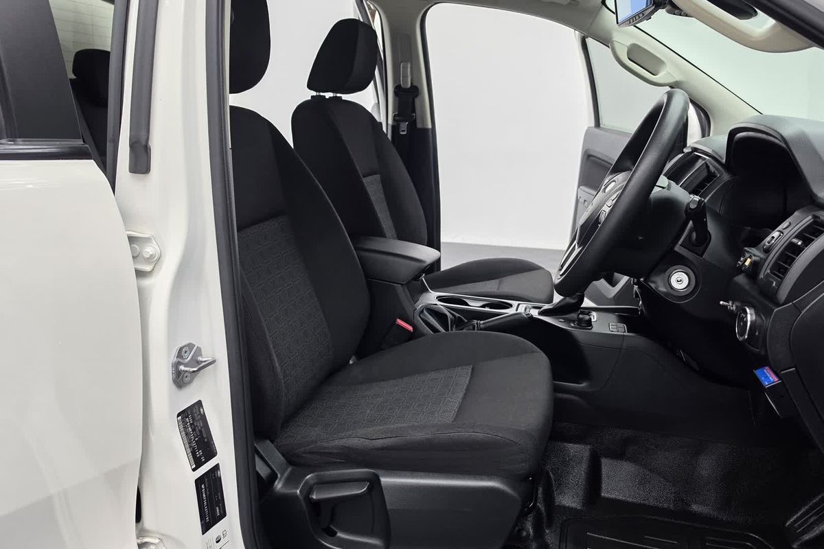 2020 Ford Ranger XL PX MkIII 4X4 3.2L